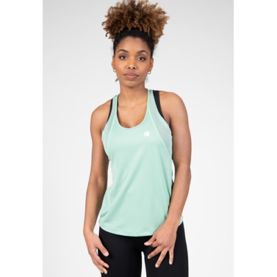 Seattle Tank Top - Mint Green 1