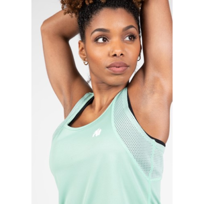 Seattle Tank Top - Mint Green 4