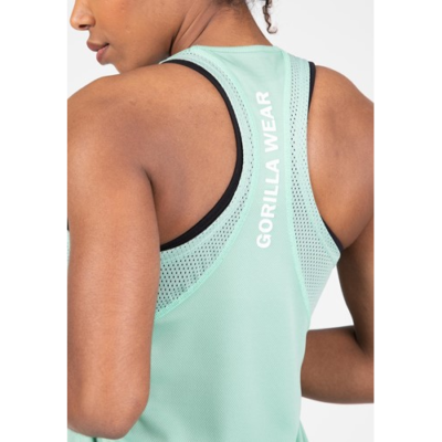 Seattle Tank Top - Mint Green 5