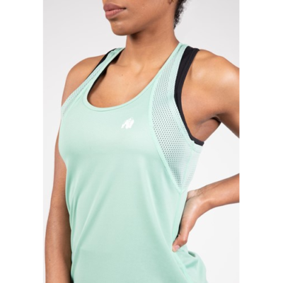 Seattle Tank Top - Mint Green 6