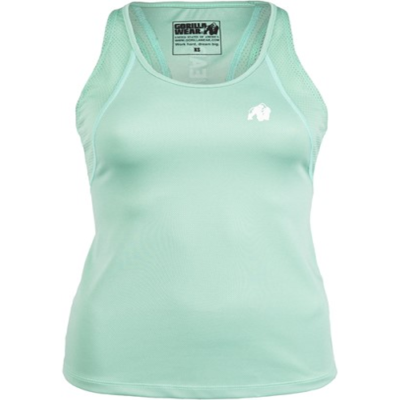 Seattle Tank Top - Mint Green 7