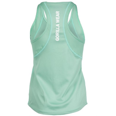 Seattle Tank Top - Mint Green 8