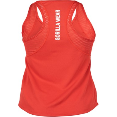 Seattle Tank Top - Red 8