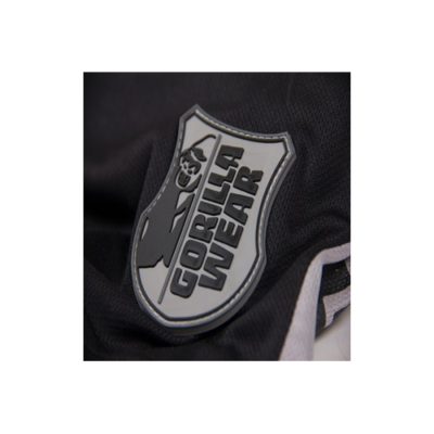 Shelby Shorts - Black Gray 4