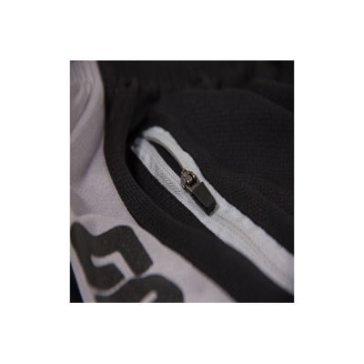 Shelby Shorts - Black Gray 5