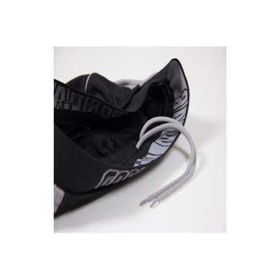Shelby Shorts - Black Gray 6