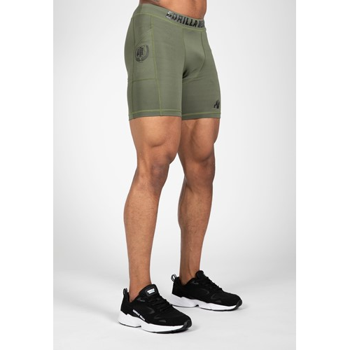 Smart Shorts - Army Green 2 Smart Shorts - Army Green 2