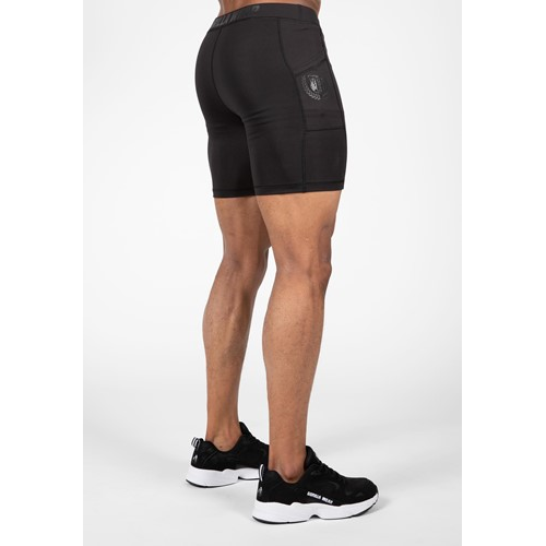 Smart Shorts - Black 3 Smart Shorts - Black 3