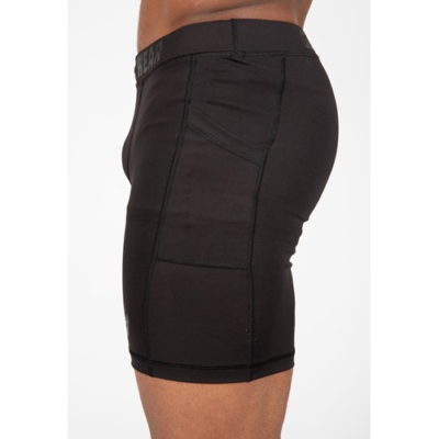 Smart Shorts - Black 7