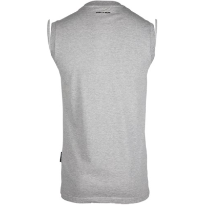 Sorrento Sleeveless T-Shirt - Gray 7