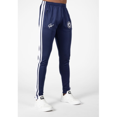 Stratford Track Pants - Navy 2 Stratford Track Pants - Navy 2