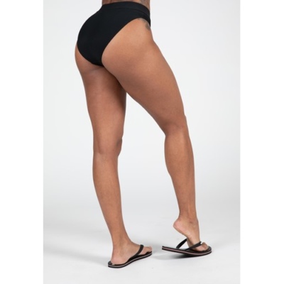 Summerville Bikini Bottom - Black 3
