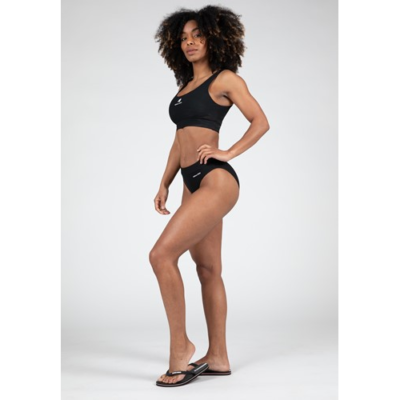 Summerville Bikini Bottom - Black 4