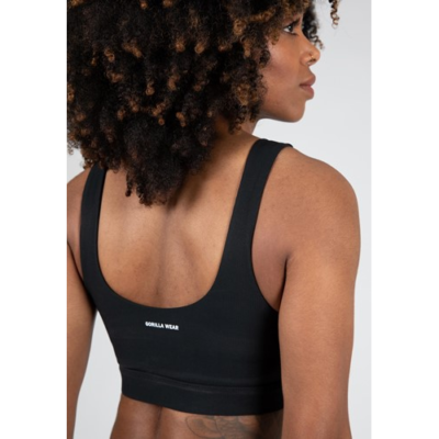 Summerville Bikini Top - Black 5