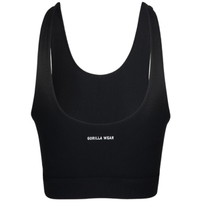 Summerville Bikini Top - Black 7