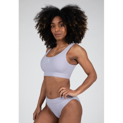 Summerville Bikini Top - Lilac 1