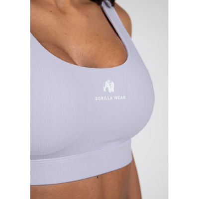 Summerville Bikini Top - Lilac 4