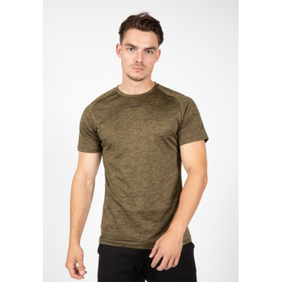 Taos T-Shirt - Army Green 1 Taos T-Shirt - Army Green 1