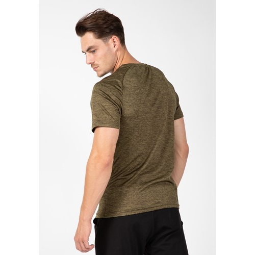 Taos T-Shirt - Army Green 2 Taos T-Shirt - Army Green 2
