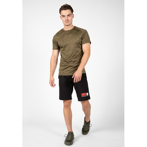 Taos T-Shirt - Army Green 3 Taos T-Shirt - Army Green 3