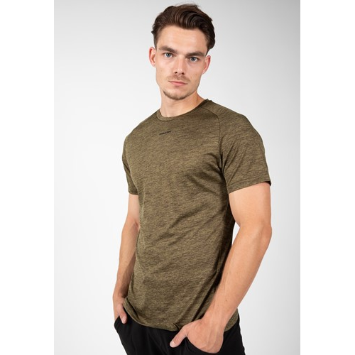 Taos T-Shirt - Army Green 4 Taos T-Shirt - Army Green 4