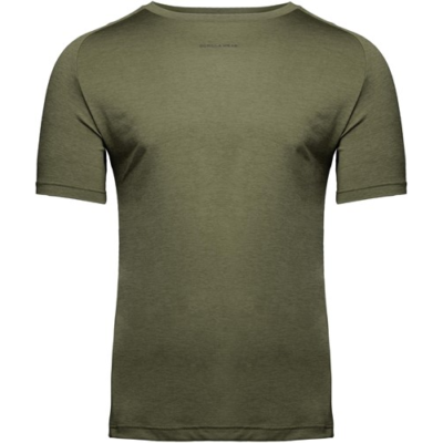 Taos T-Shirt - Army Green 6 Taos T-Shirt - Army Green 6