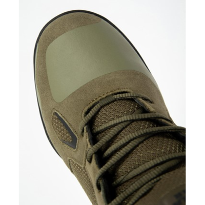 Troy High Tops - Army Green 6 Troy High Tops - Army Green 6