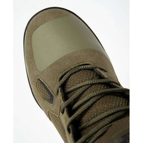 Troy High Tops - Army Green 6 Troy High Tops - Army Green 6