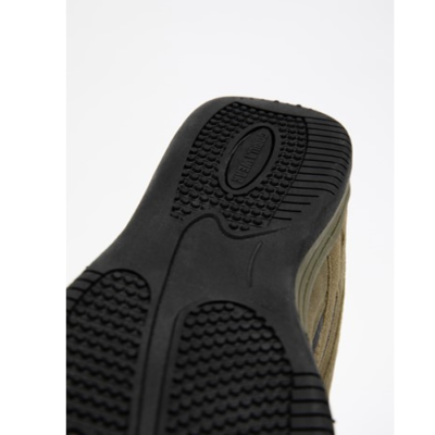 Troy High Tops - Army Green 7 Troy High Tops - Army Green 7