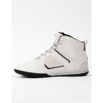 Troy High Tops - White 2