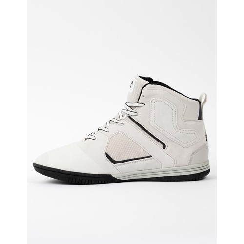 Troy High Tops - White 2 Troy High Tops - White 2