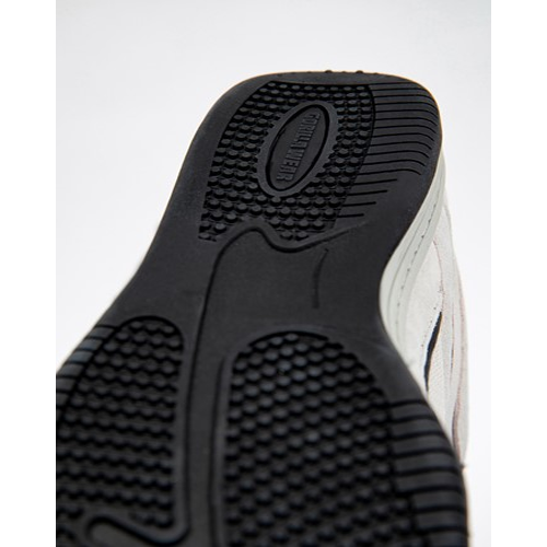 Troy High Tops - White 6 Troy High Tops - White 6