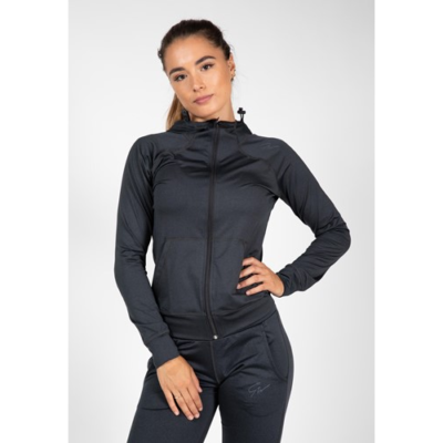 Vici Jacket - Anthracite 1