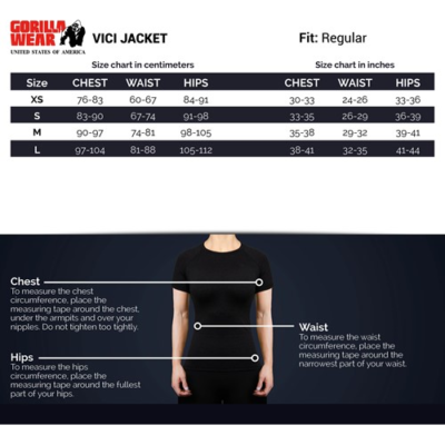 Vici Jacket - Anthracite 8