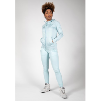 Vici Jacket - Light Blue 3