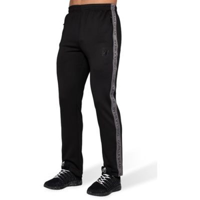 Wellington Track Pants - Black 1