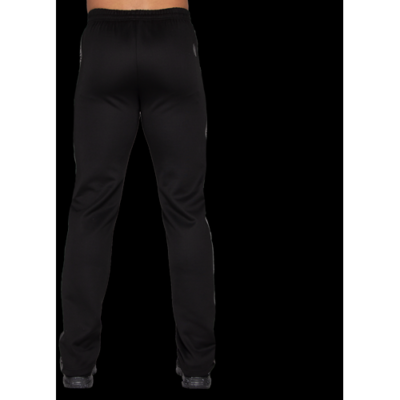 Wellington Track Pants - Black 2