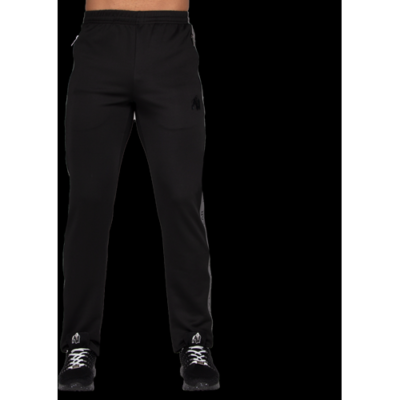 Wellington Track Pants - Black 3