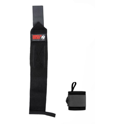 Wrist Wraps PRO - Black 2