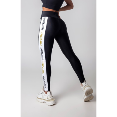 Black Gym Girl Leggings with Cirrê 1
