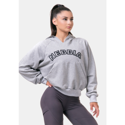 ICONIC HERO SWEATSHIRT WITH A HOODIE 1