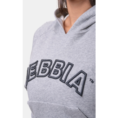 ICONIC HERO SWEATSHIRT WITH A HOODIE 6