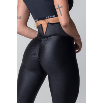 Legging Blogger Fitness Black Cirre 1