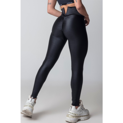 Legging Blogger Fitness Black Cirre 3