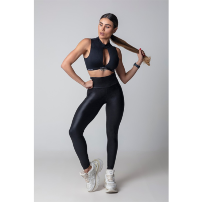 Legging Blogger Fitness Black Cirre 4