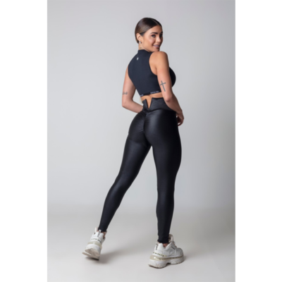 Legging Blogger Fitness Black Cirre 5