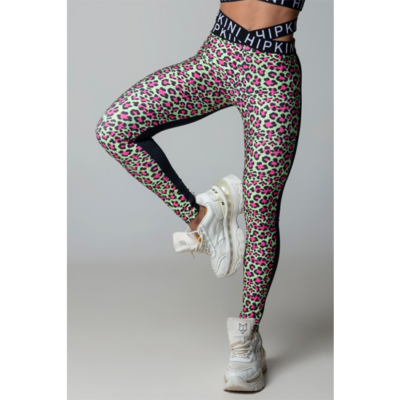Leggings Hi Gorgeous Fitness Animal Print 1