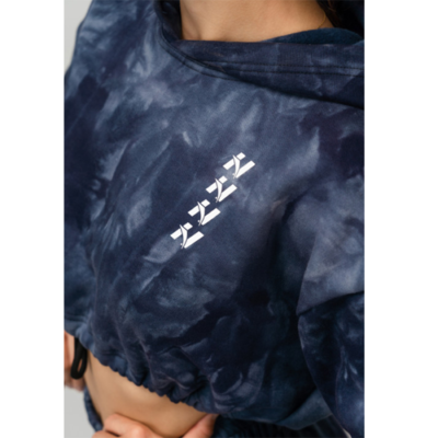 NEBBIA RE-FRESH WOMEN’S CROP HOODIE 6