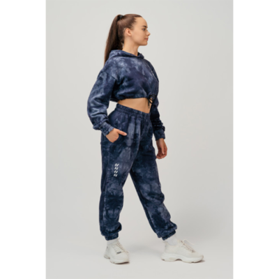 NEBBIA RE-FRESH WOMEN’S SWEATPANTS BLUE 3