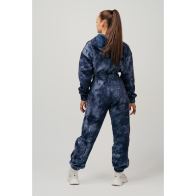 NEBBIA RE-FRESH WOMEN’S SWEATPANTS BLUE 4